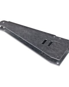 Halter f/Tragarm Anflughilfe Hy/VF V18